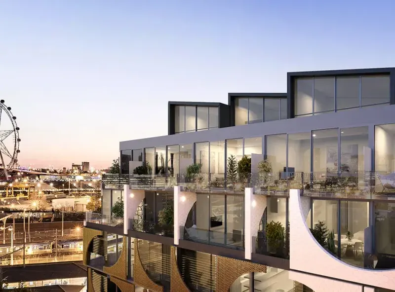 West Melbourne Apartments
