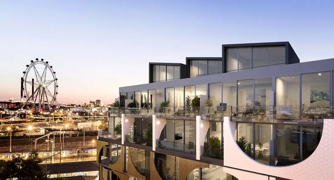 West Melbourne Apartments